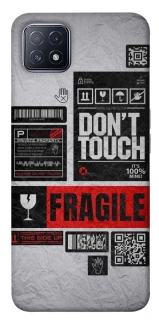 Чохол на Oppo A73 Don't touch фото 1 з 1