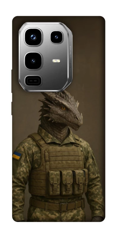 Чохол на Infinix Note 50 Pro Дракон захисник фото 1 з 1