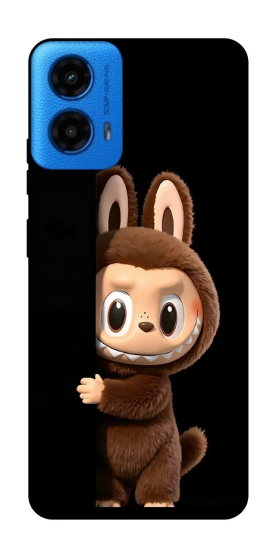 Чохол на Motorola Moto G45 Boo Labubu фото 1 з 1