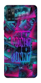 Чохол на ZTE Blade A71 Neo dollar фото 1 з 1