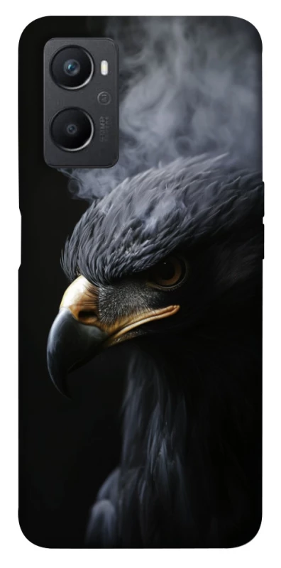 Чохол на Oppo A96 black eagle фото 1 з 1