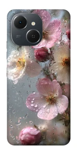 Чехол на TECNO Spark 40C Flowers v10 фото 1 из 1