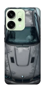 Чохол на Oppo Reno 14 BMW grey фото 1 з 1