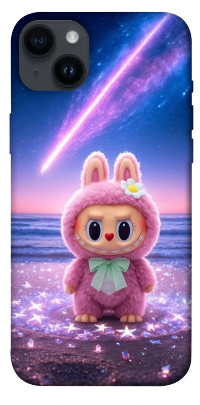 Чохол на Apple iPhone 14 Plus (6.7") Space Labubu фото 1 з 1