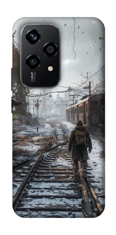 Чохол на Honor 200 Lite Сталкер v14 фото 1 з 1