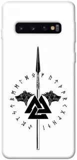 Чехол на Samsung Galaxy S10 Копье Всевластия фото 1 из 1