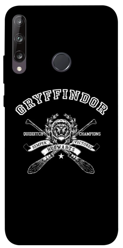Чохол на Huawei P40 Lite E Gryffindor logo Harry Potter фото 1 з 1