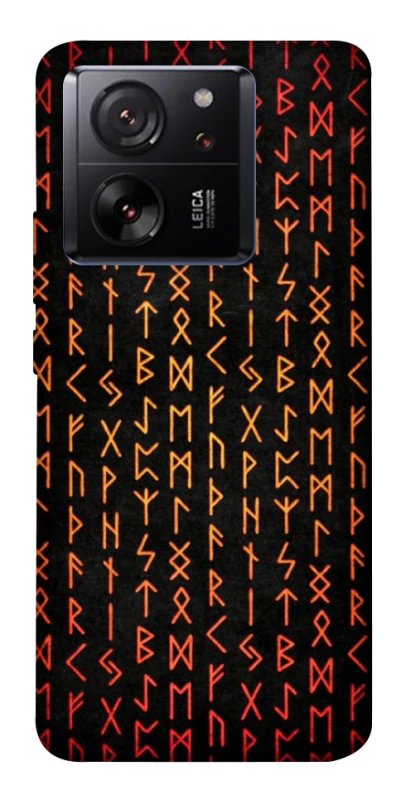 Чохол на Xiaomi 13T Руни фото 1 з 1