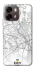 Чехол на Oppo A6 Kiev white map фото 2 из 2