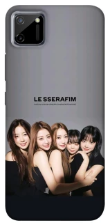 Чохол на Realme C11 LE SSERAFIM v2 фото 1 з 1