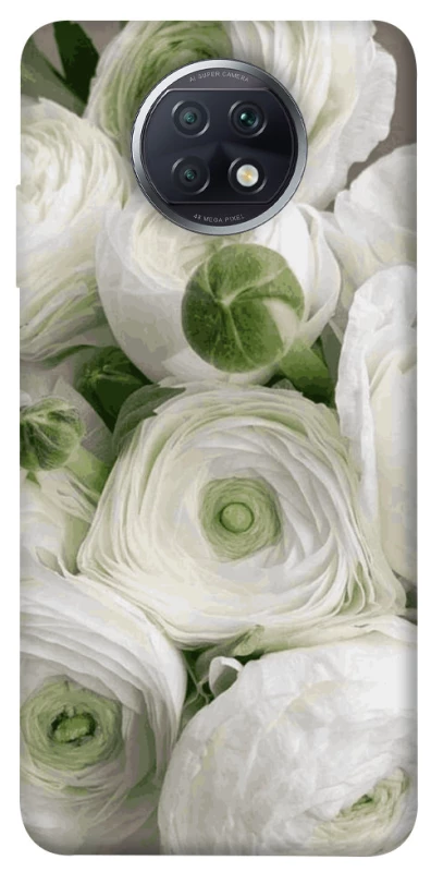 Чохол на Xiaomi Redmi Note 9 5G / Note 9T Mornings фото 1 з 1