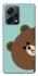 Чехол на Xiaomi Redmi Note 12 Pro 5G bear фото 1 из 1
