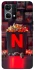 Чохол на Oppo Reno 7 4G Netflix and popcorn фото 1 з 1