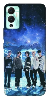 Чехол на Infinix Hot 12 Play TXT фото 1 из 1