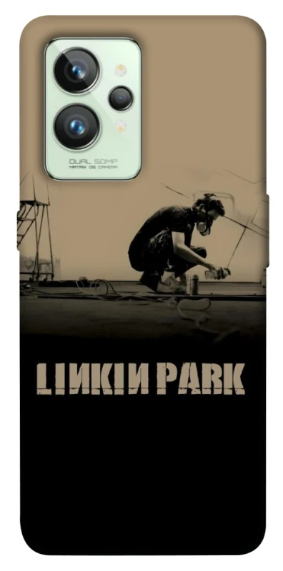 Чохол на Realme GT2 Linkin Park logo ver.3 фото 1 з 1