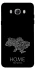 Чохол на Samsung J710F Galaxy J7 (2016) Ukraine black map фото 1 з 1