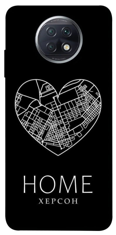 Чохол на Xiaomi Redmi Note 9 5G / Note 9T Херсон Home фото 1 з 1