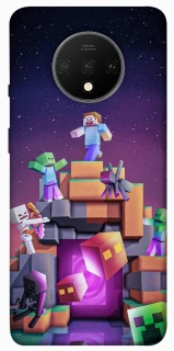 Чехол на OnePlus 7T Minecraft aesthetics фото 1 из 1