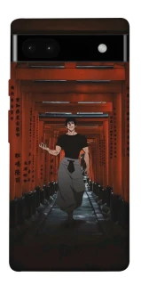 Чохол на Google Pixel 6a Toji Fushiguro фото 1 з 1