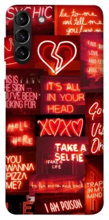 Чохол на Samsung Galaxy S21+ Love collage ver.7 фото 1 з 1