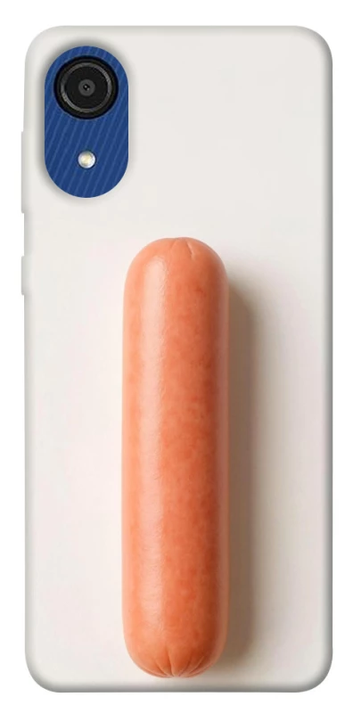 Чохол на Samsung Galaxy A03 Core Сосиска фото 1 з 1