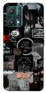 Чохол на Realme 9 Pro Halloween aesthetics ver.3 фото 1 з 1