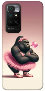 Чохол на Xiaomi Redmi 10 Горила фото 1 з 1