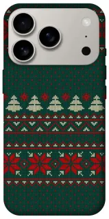 Чехол на Apple iPhone 18 Pro Christmas jumper ver.4 фото 1 из 2