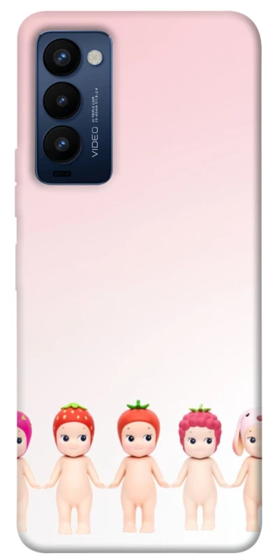 Чохол на TECNO Camon 18 Sonny фото 1 з 1