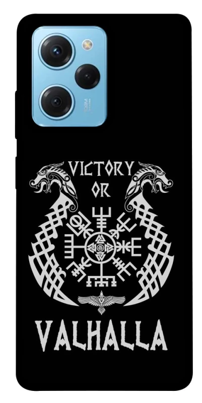Чохол на Xiaomi Poco X5 Pro 5G Victory or Valhalla фото 1 з 1