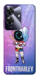 Чохол на Realme Note 60 FrontHarley фото 1 з 1