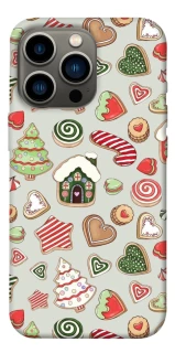 Чехол на Apple iPhone 13 Pro (6.1") Новогодний v7 фото 1 из 1