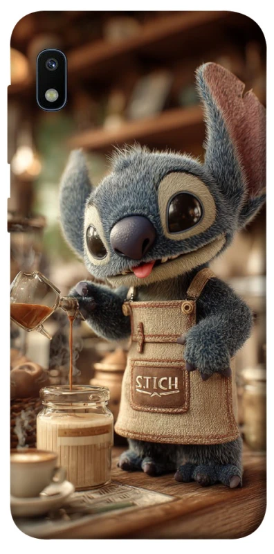 Чохол на Samsung Galaxy A10 (A105F) Stitch ver.15 фото 1 з 1