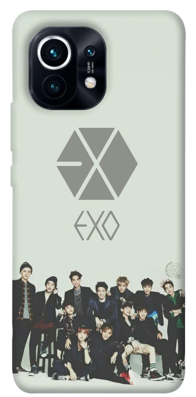 Чохол на Xiaomi Mi 11 EXO v2 фото 1 з 1
