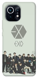 Чохол на Xiaomi Mi 11 EXO v2 фото 1 з 1