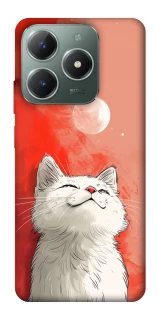Чохол на Realme C61 Cute kittie фото 1 з 1