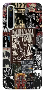 Чохол на Realme 6 My playlist ver.6 фото 1 з 1