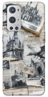 Чехол на OnePlus 9 Pro The Hogwarts фото 1 из 1