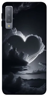 Чехол на Samsung A750 Galaxy A7 (2018) Cloud heart фото 1 из 1
