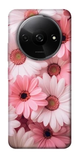 Чохол на Xiaomi Redmi A3 Рожеві Квіти v2 фото 1 з 1