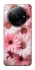 Чохол на Xiaomi Redmi A3 Рожеві Квіти v2 фото 1 з 1