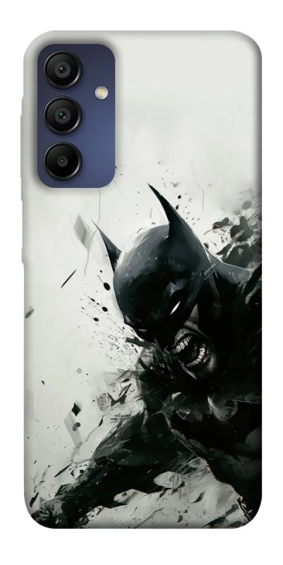 Чохол на Samsung Galaxy A15 4G/5G Batman фото 1 з 1