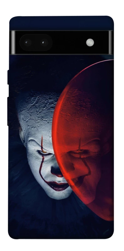 Чехол на Google Pixel 6a Оно v3 фото 1 из 1