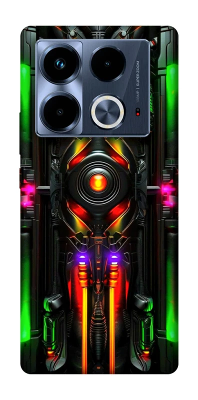 Чехол на Infinix Note 40 4G CyberPhone v5 фото 1 из 1