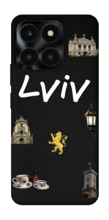 Чехол на Huawei Honor X6a Lviv фото 1 из 1