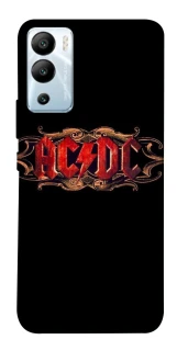 Чехол на Infinix Hot 12i AC/DC фото 1 из 1