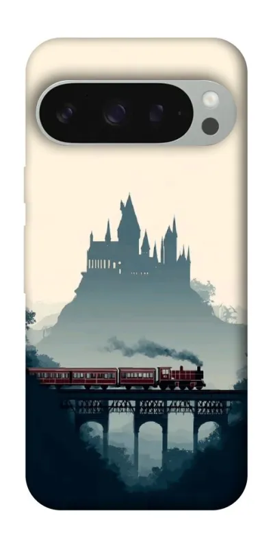 Чохол на Google Pixel 10 Pro XL Hogwarts v1 фото 1 з 1