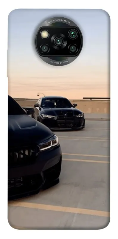 Чохол на Xiaomi Poco X3 NFC / Poco X3 Pro BMW v36 фото 1 з 1