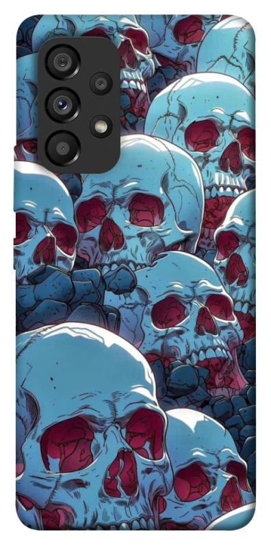 Чохол на Samsung Galaxy A53 5G Skulls v2 фото 1 з 1