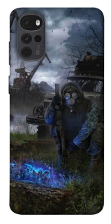 Чохол на Motorola Moto G22 Сталкер v9 фото 1 з 1